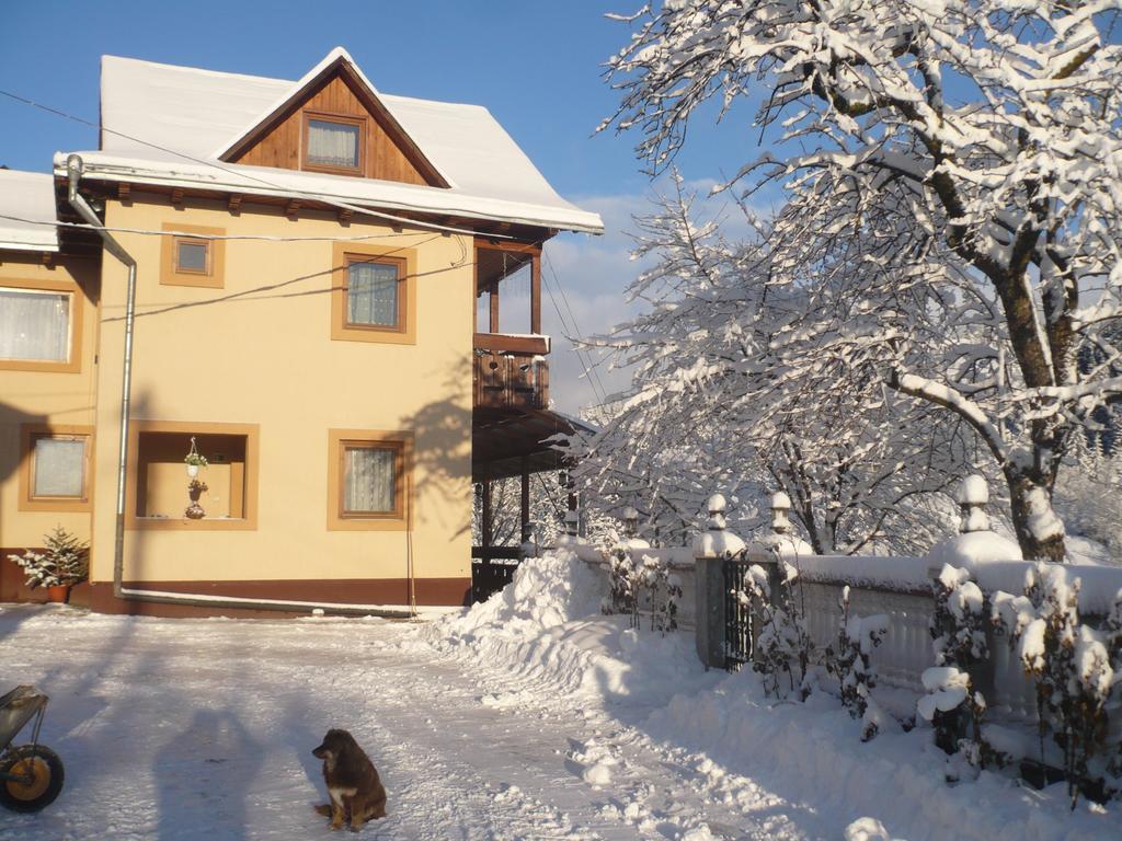 Casa Irinuca Hotel Sadova  Exterior photo